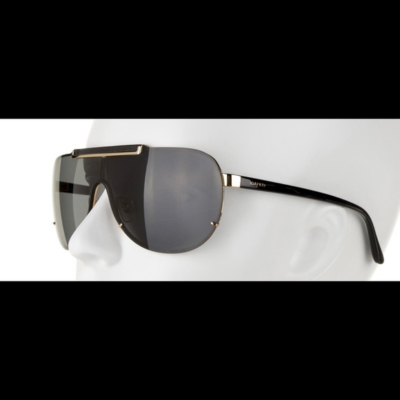 Versace Tinted Shield Sunglasses ? main image 14